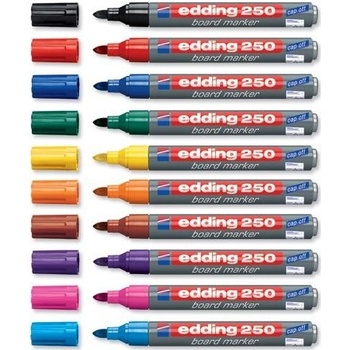 Edding 250 zelený