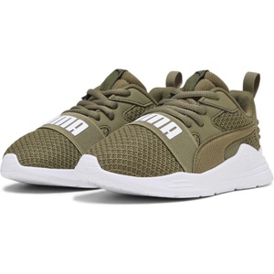PUMA Kids Wired Run Pure Runner - Burnt Olive - sportihobi - 84,08 лв