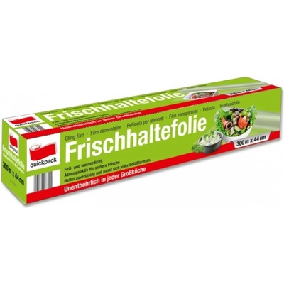 Potravinářská fólie Quickpack 300 m