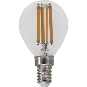 Rábalux Филаментна LED крушка, E14 G45, 6W, 850lm, 4000K - 79032 (79032)