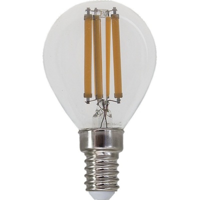 Rábalux Филаментна LED крушка, E14 G45, 6W, 850lm, 4000K - 79032 (79032)