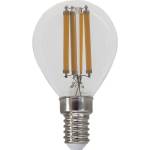 Rábalux Филаментна LED крушка, E14 G45, 6W, 850lm, 4000K - 79032 (79032)