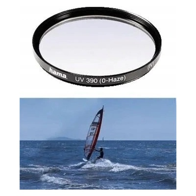 Hama UV-390 77 mm