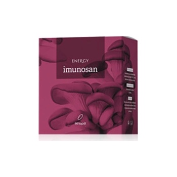 Energy imunosan 90 kapslí