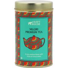 Craft House Čierny čaj Nilgiri Premium 50 g