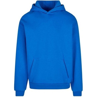 New Morning Studios mikina NM011 Cobalt Blue