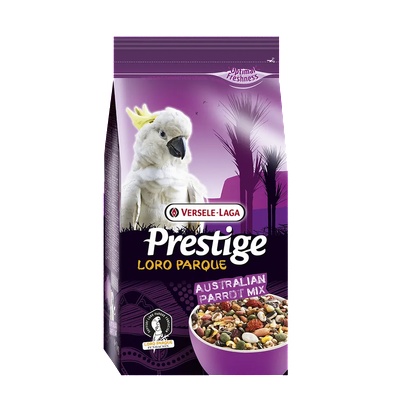 Versele-Laga Versele Laga Premium Prestige Australian Parrot пълноценна храна за австралийски големи папагали 1kg
