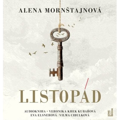 Listopád - Alena Mornštajnová