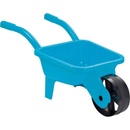 Dětské zahradní nářadí Ecoiffier zahradní kolečko plastové žlutá modrá