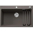 Blanco ETAGON 8 IF Silgranit sivá skála