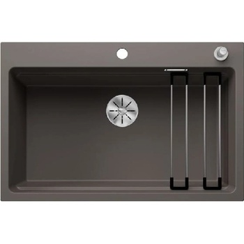 Blanco ETAGON 8 IF Silgranit sivá skála
