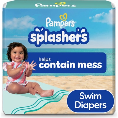 Pampers Splashers 11 ks