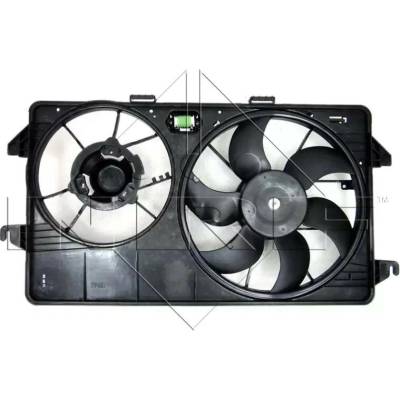 NRF Větrák chlazení motoru NRF 47452