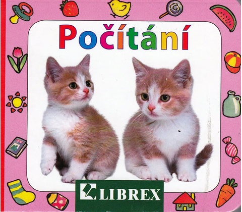 Počítání - leporelo