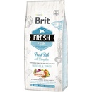 Brit Dog Fresh Fish & Pumpkin Adult Large 2 x 12 kg