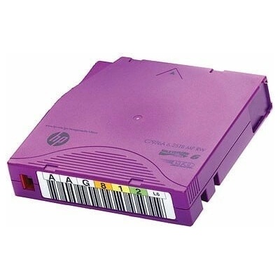 HPE LTO-6 (C7976AN), 20ks