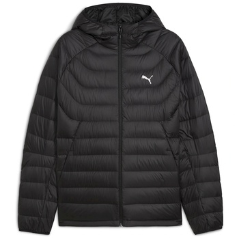 PUMA Packlite Hooded Down Jacket Размер: M / Цвят: черен