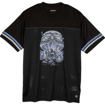 Santa Cruz Pace Ritual Jersey Black