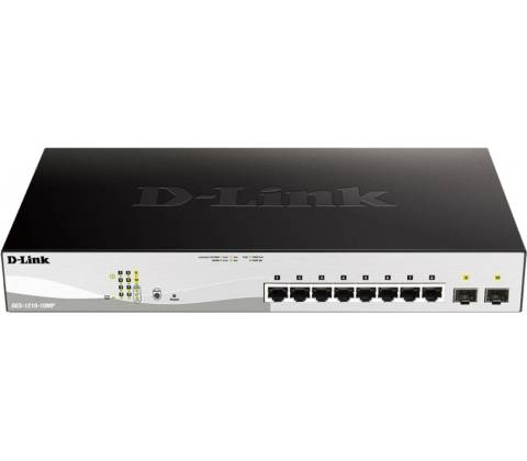 D-Link DGS-1210-10