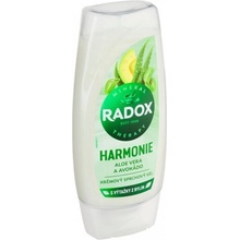 Radox Harmonie Sprchový gél s aloe vera a avokádom 225 ml