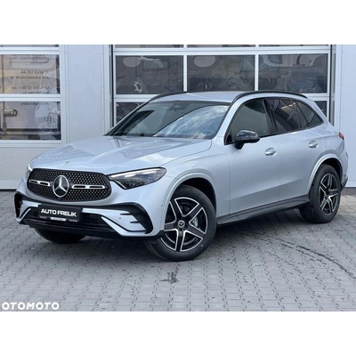 Mercedes-Benz GLC 220 d 4Matic 9G-Tronic Line 145 kW