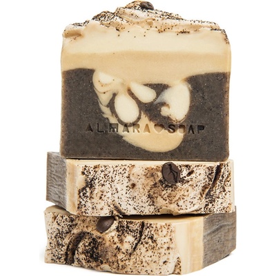 Almara Soap Designové prírodné mydlo Cofee time 100 g