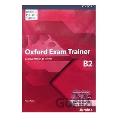 Oxford Exam Trainer B2 - Helen Weale