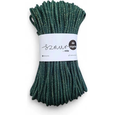 Bavlněná šňůra na šití 6mm/50m - TOFFI