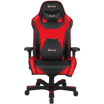 Clutch Chairz Throttle Bravo Premium Červený THB99BR