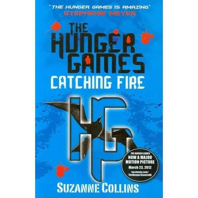 Catching Fire Hunger Games Bk.2 - S. Collins