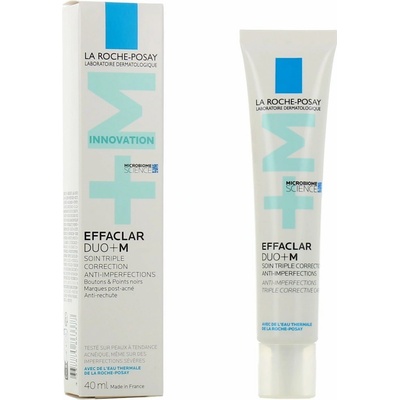 La Roche Posay Effaclar DUO+ M 40 ml