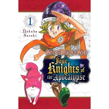 Seven Deadly Sins: Four Knights of the Apocalypse 1