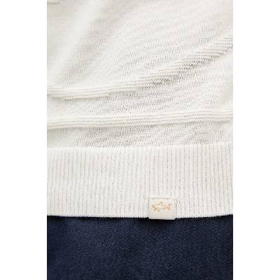 Paul&Shark Памучна тениска с яка Paul&Shark (26411658)