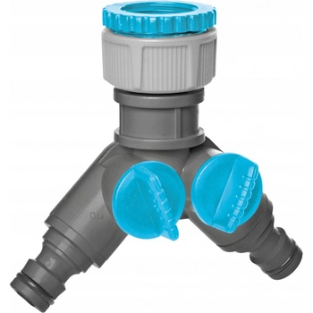 Cellfast Dvojcestný rozdelovač IDEAL 3/4" - 1"