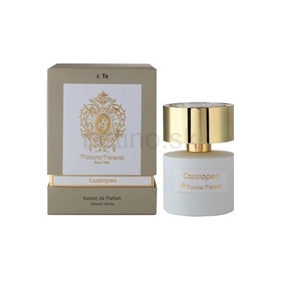 Tiziana Terenzi Cassiopea Extrait De Parfum parfumovaný extrakt unisex 100 ml