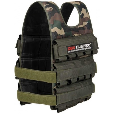 Bushido DBX-W-6C 1-30 KG