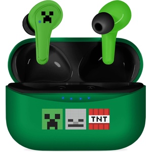 OTL TECHNOLOGIES Minecraft Icons TWS (MC1227) Слушалки