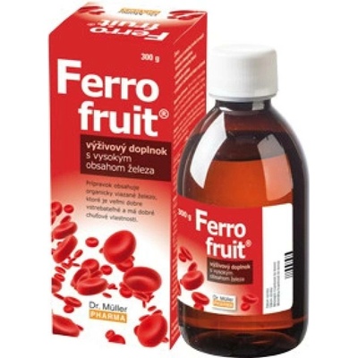 Dr. Müller Ferro fruit 245 ml