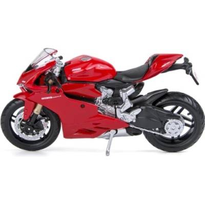 MAISTO model motorky DUCATI Panigale 2012 1:18