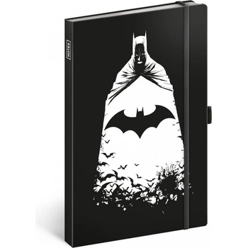 Notes Batman linkovaný