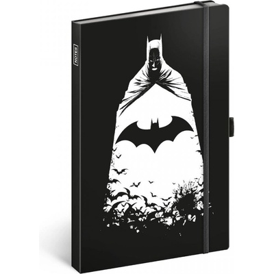 Notes Batman linkovaný