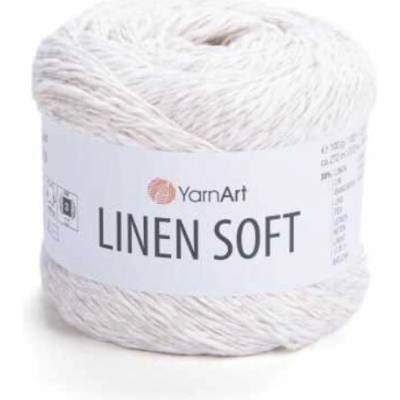 YarnArt Linen Soft Farba: 7301