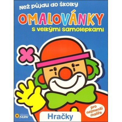 Hračky Než půjdu do školy