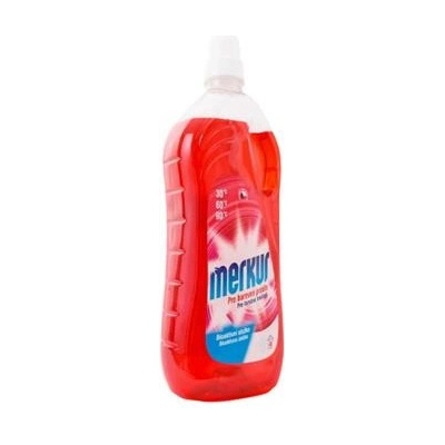 Merkur gel na barevné prádlo 30 PD 1,5 l