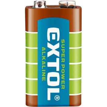 EXTOL ENERGY 9V 1ks 42016
