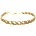 VipGold Златна дамска твърда гривна 9.42 гр (grt142)