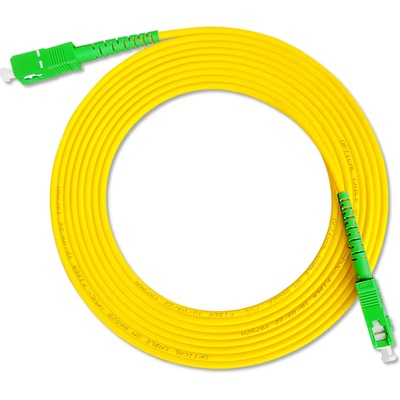 V-Store Пач корд SC-АPC/SC-APC SM SX 2m (Patch cord SC-АPC/SC-APC 2m)