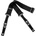 DiMarzio DD2200 Clip Lock Black Колан за китара (10001476)