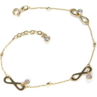 Pattic ze žlutého zlata GU515703Y-17,5-20