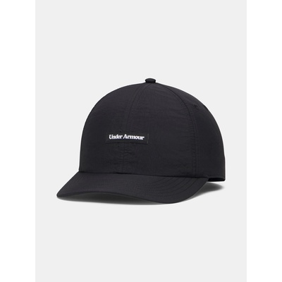 Under Armour Мъжка шапка с козирка Under Armour M ESSENTIAL MID NYLON ADJ Under Armour | Cheren | МЪЖЕ | UNI